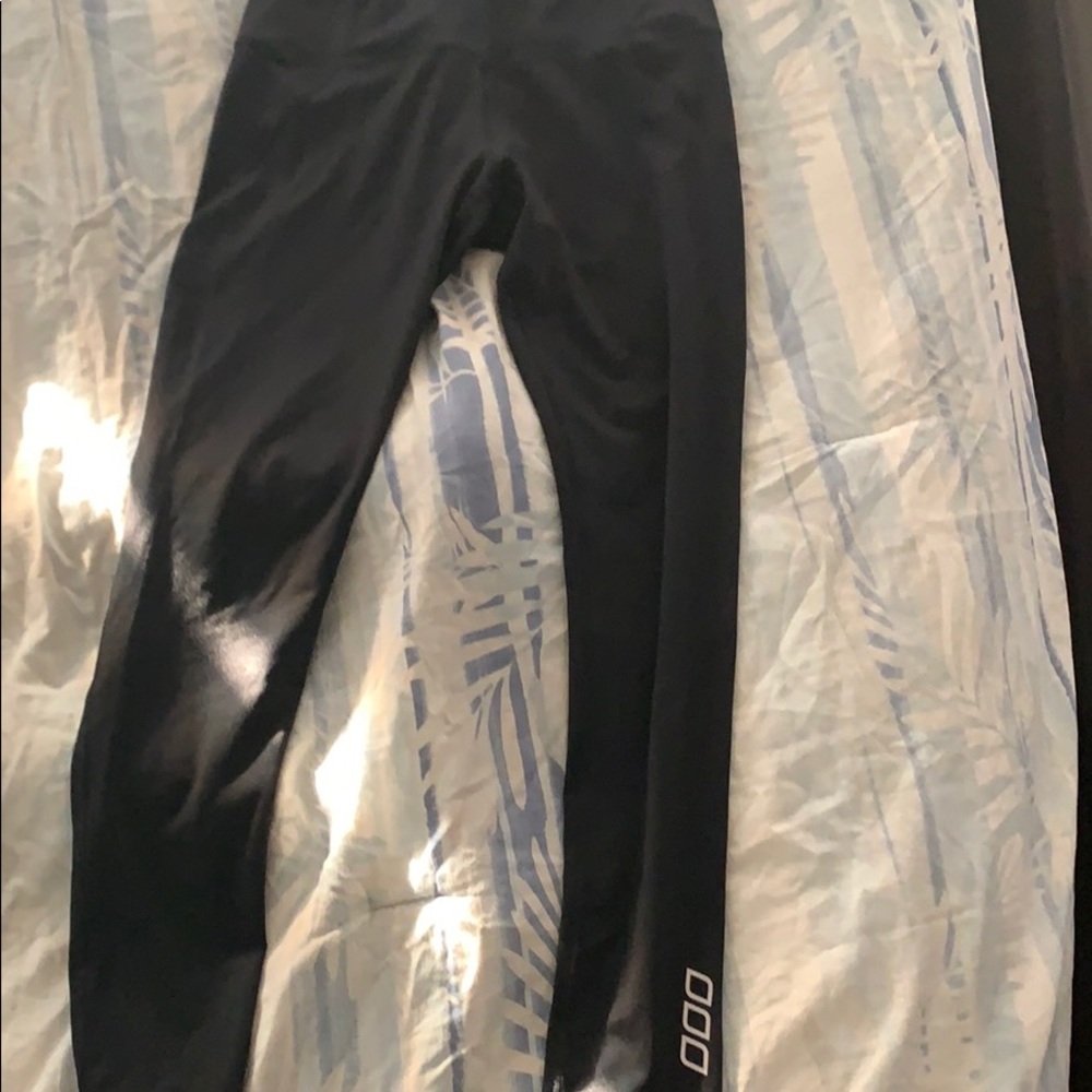 Black Lorna Jane Leggings